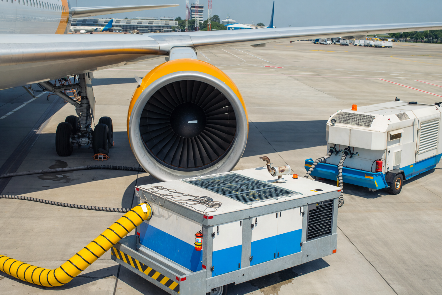 Havacılık Endüstri Ekipmanları