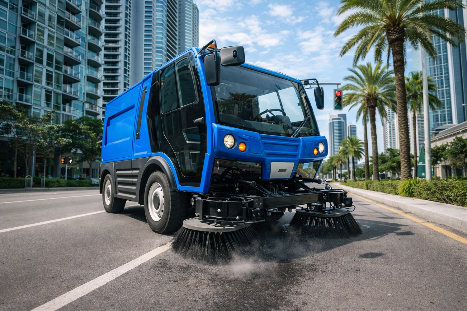 Belediye Ekipmanları