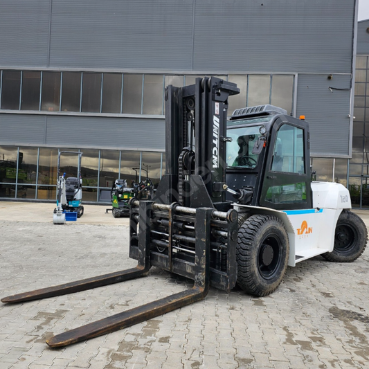 Motostivuitoare diesel și electrice de închiriat de la 2 tone la 12 tone