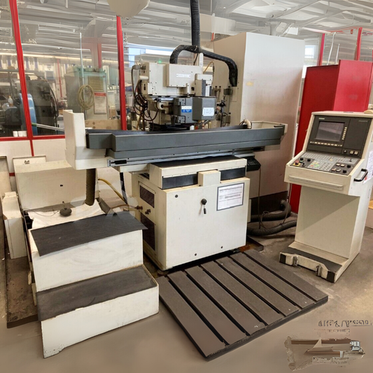 Mașină CNC de rectificat plat Jung JA 500 CNC-C