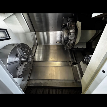 CMZ CNC Torna Tezgâhı TD35Y