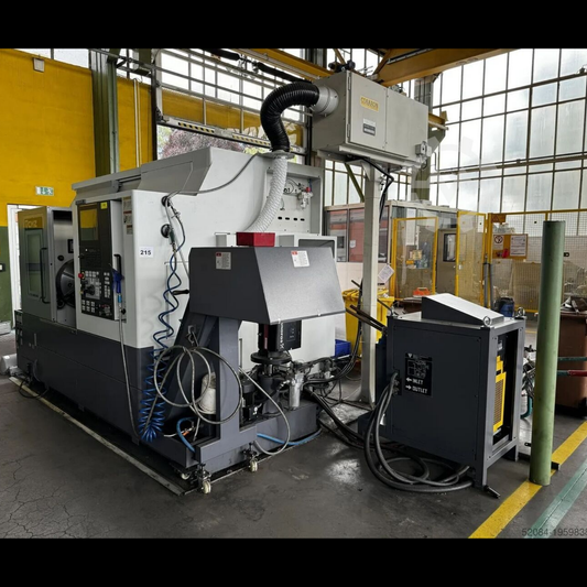 Strung CNC CMZ TD35Y