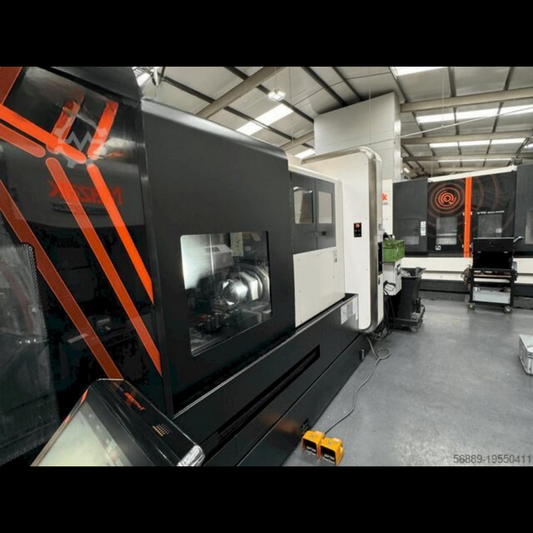 Mazak Integrex i-400S-2500U CNC