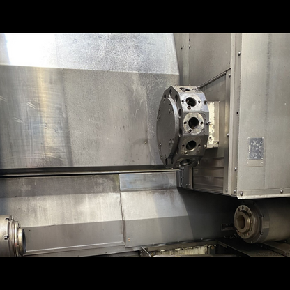 Universal CNC Torna Tezgahı BOEHRINGER NG 200