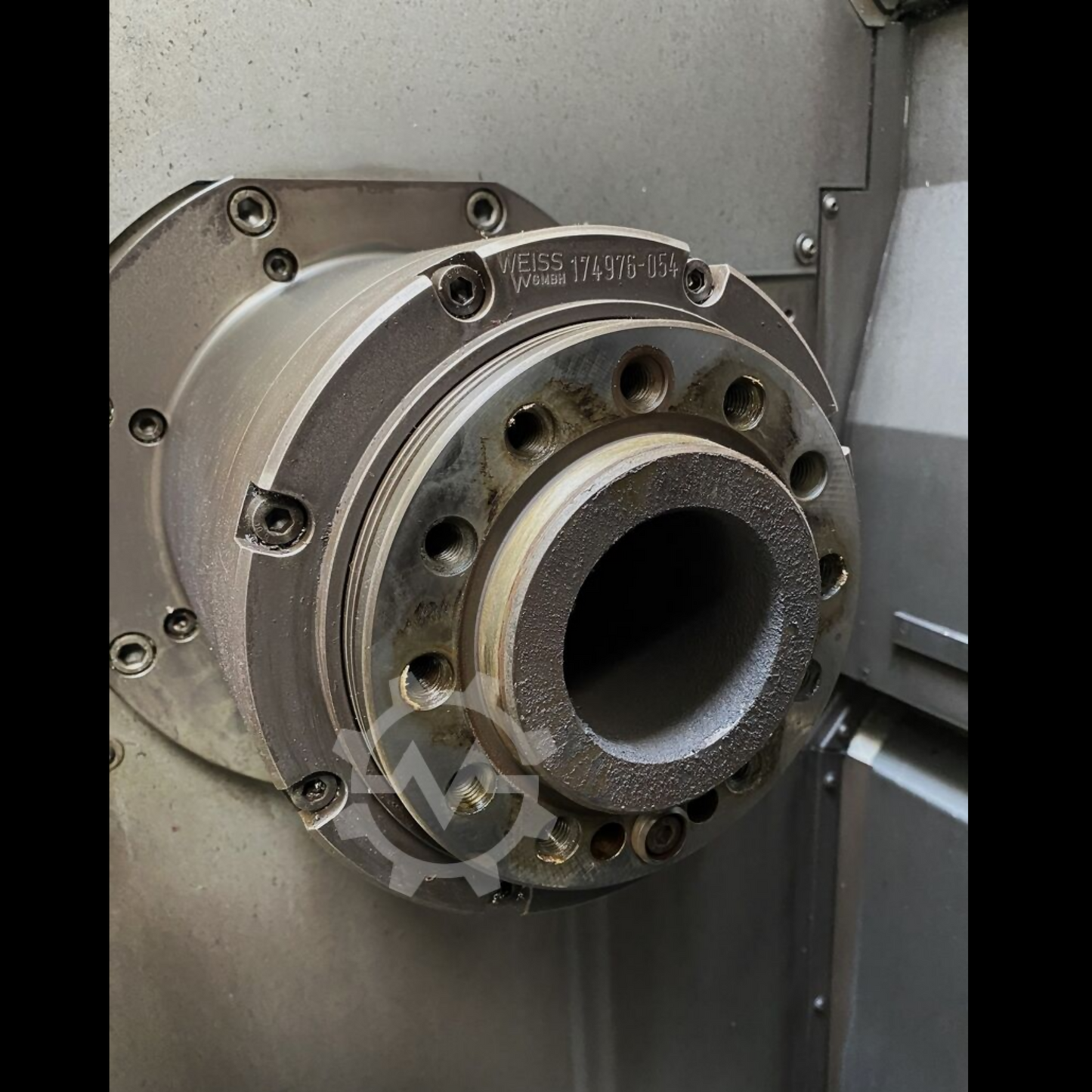 Universal CNC Torna Tezgahı BOEHRINGER NG 200