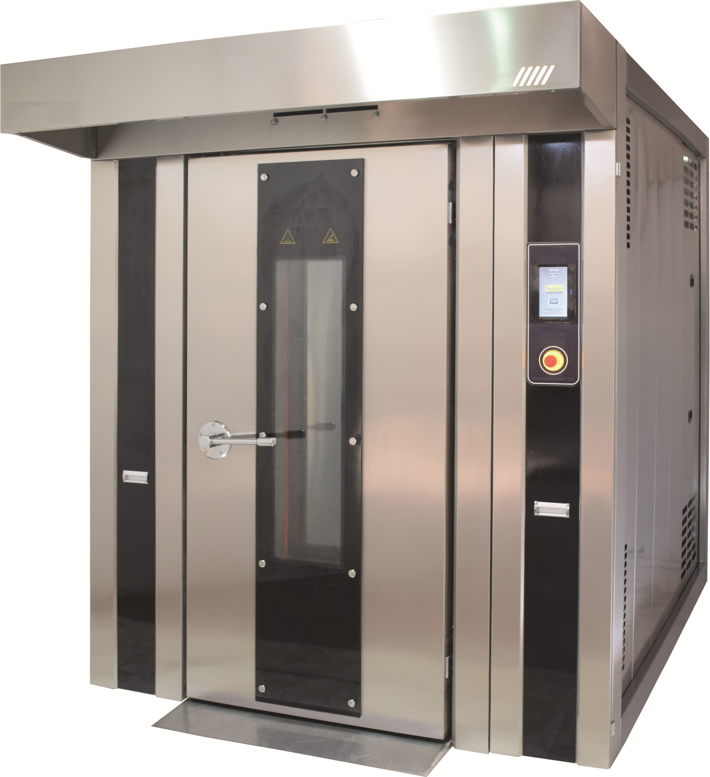 DÖNER ARABALI EKMEK FIRINI