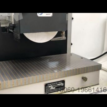 Optimum GT40 Yüzey Taşlama Makinası