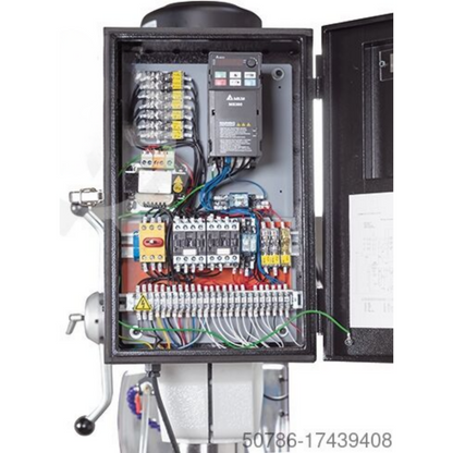 KNUTH Werkzeugmaschinen DP-925G-B – Endüstriyel Matkap