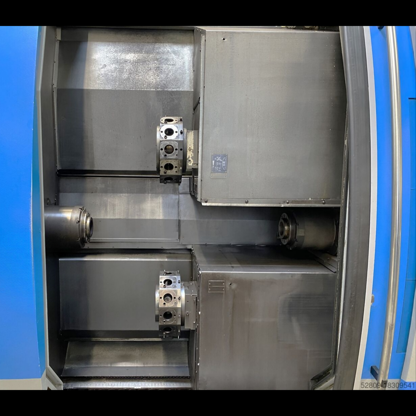 Universal CNC Torna Tezgahı BOEHRINGER NG 200