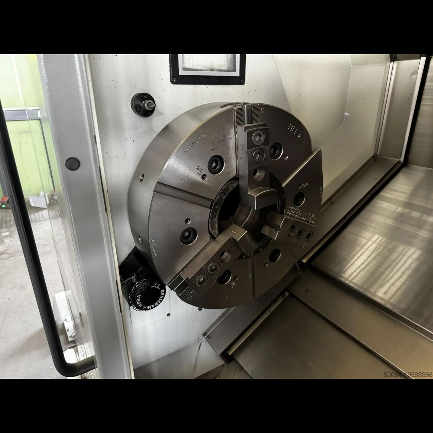 CMZ CNC Torna Tezgâhı TD35Y