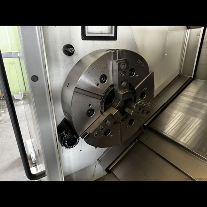 CMZ CNC Torna Tezgâhı TD35Y