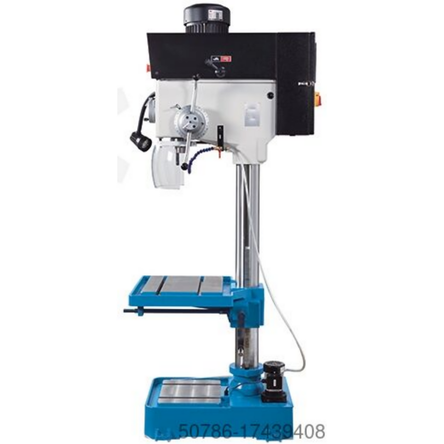 KNUTH Werkzeugmaschinen DP-925G-B – Endüstriyel Matkap