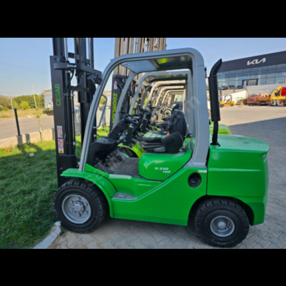 Dizel ve Elektrikli Kiralık Forkliftler, 2 Ton ile 12 Ton Kapasiteli